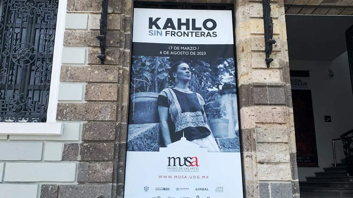 Frida Kahlo Musa Tanya García